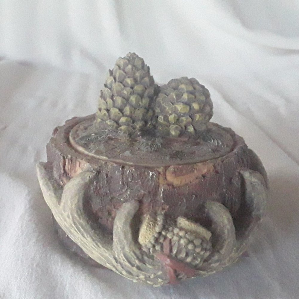 Small Trinket Box